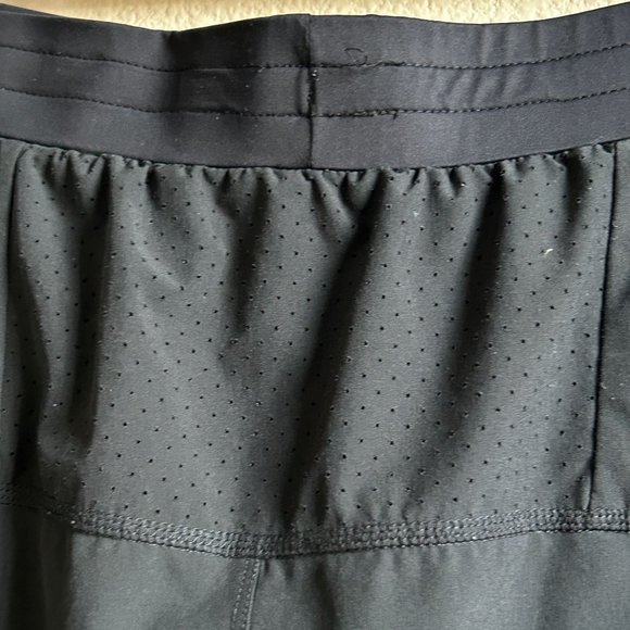 Rhone Shorts Performance Running Training Athletic Black Lined Stretch Mens XL - Picture 9 of 14